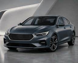 Car sample image for background removal