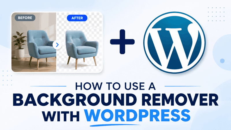 Background Remover for Your WordPress Website